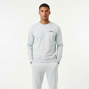 Ensemble de survêtement complet pour homme Hawk Eye Sports, en tissu polaire fin 300g, respirant et antibactérien, pour l'hiver - Product Image 4