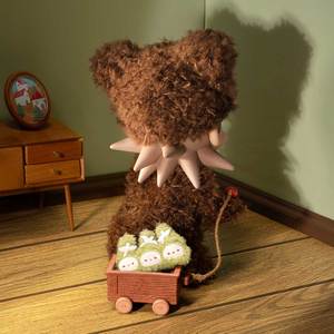 Autentica Action Figure Zsiga Dream Destination 1/8, Giocattolo d'Arte in Vinile Originale e Statuetta da Collezione per Appassionati di Anime e Cartoni Animati - Product Image 6