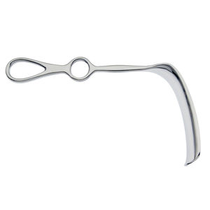 เครื่องมือผ่าตัดแบบแมนนวล Zuol Instruments รุ่น Zu75675766 ทำจากสแตนเลสและพลาสติก สำหรับยึดเนื้อเยื่อในงานผ่าตัดทั่วไป ได้รับมาตรฐาน CE - Product Image 3
