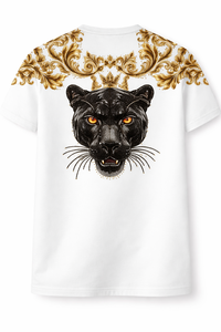 Camiseta Blanca Oversize para Hombre, Estilo Veraniego, Transpirable, de Secado Rápido, Ecológica, con Pedrería, Estilo Urbano, Corte Regular, Logotipo Personalizado - Product Image 2