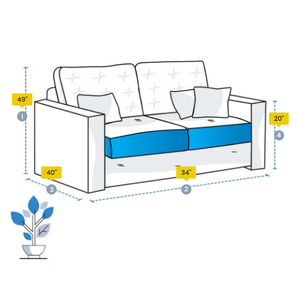 Fundas para sofá curvo personalizadas de Vietnam, 420D / 600D, poliéster Oxford, fundas para muebles de patio. - Product Image 2