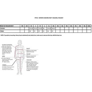 Cuissardes en cuir premium 2025 pour femmes, noir, coutures frottées, avec accents de dentelle, MLL6527, vêtements de moto et de course automobile - Product Image 4