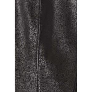 Chaqueta de Motocicleta Personalizada para Hombre, Modelo 2026, 100% Cuero, Cuello Redondo, Resistente al Viento e Impermeable, Reversible, Precio Económico, Diferentes Diseños y Colores - Product Image 4