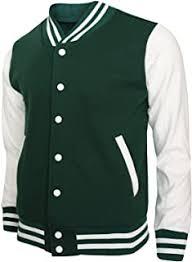 Veste universitaire unisexe FITME SPORTS pour l'hiver, en laine/polyester, avec détails en soie brodée, réversible, imperméable, streetwear - Product Image 6