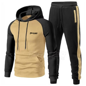 Survêtement Homme Personnalisé avec Logo – Tenue de Sport Tendance pour Entraînement, Gym et Jogging – Fabricant de Vêtements de Sport pour Homme - Product Image 6