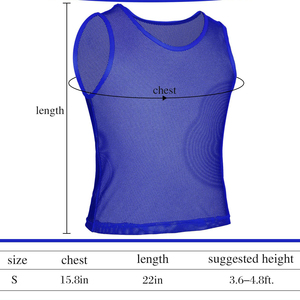 Adult Football Jersey <b>Training</b> <b>Bibs</b> Vest Soccer Jersey Wears <b>Training</b> Vest Outdoor Wear Customized Printing <b>Training</b> <b>Bibs</b> - Product Image 2