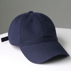 Gorra de béisbol de tela de algodón suave, unisex, con precio económico, fabricada en fábrica, para pedidos al por mayor, 6 paneles, 100% algodón - Product Image 5