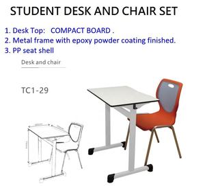 Muebles modernos para aulas de primaria - Product Image 2