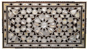 Decoración atemporal de nácar elegante para Diwali, acentos ecológicos para el hogar con inspiraciones de estilo brillante - Product Image 2