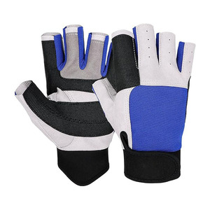Premium Yacht Gloves High Grip Marine Sailing Gloves Durable Waterproof Design for Professional Yacht Sailing <b>Boating</b> - Product Image 6