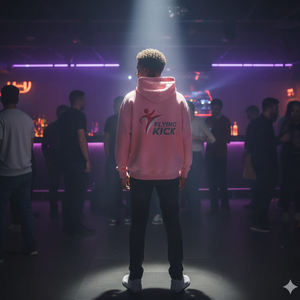 Sweats à capuche streetwear surdimensionnés et épais pour hommes 2026 – Personnalisables, vierges, effet délavé et vieilli - Product Image 4