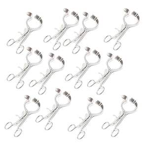 ชุดอุปกรณ์เปิดปากแบบแมนนวลคุณภาพดีที่สุด 2 ชิ้น เครื่องมือผ่าตัดทางทันตกรรม สแตนเลสสตีลเยอรมัน - Product Image 1