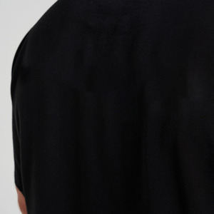 T-shirt uni pour homme en coton, vente chaude, personnalisable, en gros, vêtements variés en stock - Product Image 4