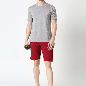Top Quality New Fashion Design Summer <b>Men's</b> Clothing Casual Streetwear Striped Gym Fitness <b>Shorts</b> Custom <b>Sweat</b> <b>Shorts</b> for <b>Men</b> - Product Image 2