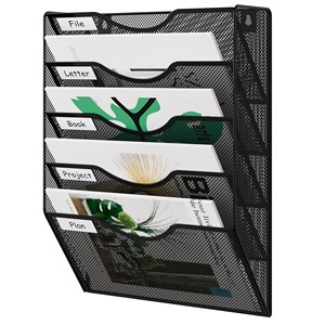 Elegante y Moderno Porta Revistas de Madera de Acacia Ecológica con Tapa y Cuchara - Acabado Natural - Product Image 1