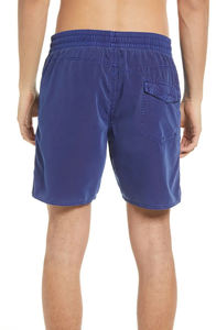 กางเกงขาสั้นโพลีเอสเตอร์พิมพ์ลายแบบซับลิเมชั่นปี 2026 ความยาวขาใน 5 นิ้ว ตัวอย่างฟรี สตรีทแวร์ กางเกงขาสั้นลายพรางสำหรับผู้ชาย ออกแบบโดยดีไซเนอร์ - Product Image 6