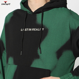 Sudaderas con Capucha de Forro Polar para Hombre, Bordadas con Logotipo Personalizado de Alta Calidad, Lavado Ácido, las Más Vendidas, Hechas en Pakistán - Product Image 4