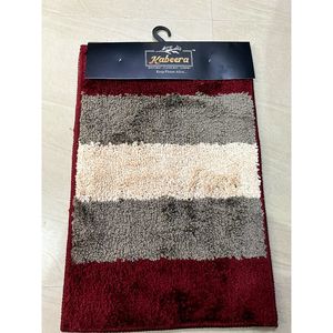 Alfombra de Baño Suave y Absorbente de 40x60cm, Hecha de Tierra de Diatomeas y Poliéster, para Hogar, Hotel y Baños Infantiles - Product Image 1