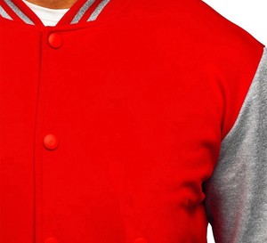 Reasonable rate Men Varsity Jacket latest fashion high quality anti wrinkle <b>top</b> trending varsity Jacket for man with best design - Product Image 5