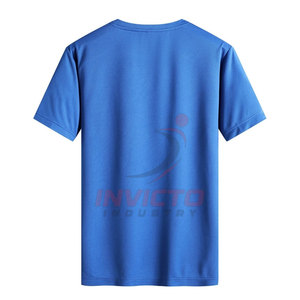 Hot Selling Casual Wear T-Shirt & Shorts Breathable Plus Size Custom Design Gym Wear T-Shirt & Shorts - Product Image 2