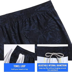 Fabricante OEM, Shorts Personalizados para Hombre, Estilo Casual, Proveedores Mayoristas de Shorts Rotos a la Moda, Cargados por Dress Sports - Product Image 4