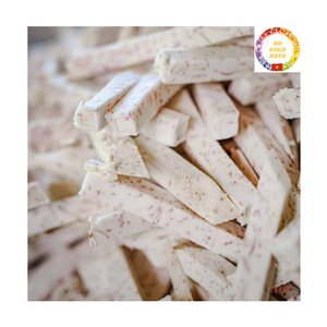 Cubos de Raíz de Taro Congelados IQF, Taro Dulce Pelado Natural, Suministro a Granel, Fabricante de Vietnam, Exportación de Productos Alimenticios Congelados - Product Image 5