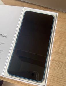 Nothing Phone 3a รุ่นสองซิม ปี 2025 หน่วยความจำ 12GB รองรับทุกเครือข่าย 5G โทรศัพท์ที่มีไฟส่องสว่าง - Product Image 3