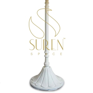 SUREN SPACE Cast Iron <b>Table</b> <b>LEG</b> Traditional Antique Design Durable Living Room Furniture Latest Designer - Product Image 1