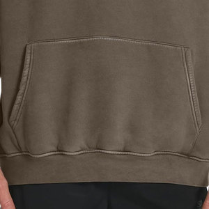Sudaderas Personalizadas de Alta Calidad para Hombre, Lisas, Transpirables, Estilo Urbano, Fabricantes de Ropa Básica, Mezcla de Algodón - Product Image 2