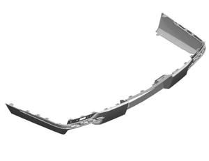 ชุดแต่งกันชนหลังรถยนต์สำหรับ CADILLAC ESCALADE 2021 84733665 GM1115171 อะไหล่ตัวถังรถยนต์ - Product Image 1