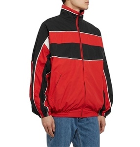 Factory Eco-Friendly Breathable Quick Dry Winter Outdoor Windbreaker <b>Jacket</b> Mens Satin Lining Lightweight <b>Packable</b> <b>Jacket</b> - Product Image 5