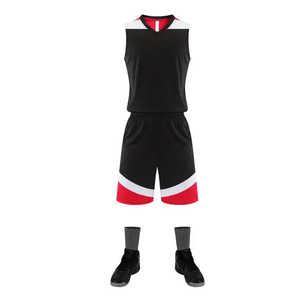 Nouvelle saison, vente en gros, uniforme de basket-ball de haute qualité, logo personnalisé, maillot de basket-ball pour toutes les équipes - Product Image 1