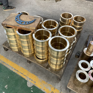 Cojinete tipo aguja de larga duración para trituradoras de minas y canteras Buje interior de cobre - Product Image 3