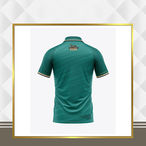 Última Llegada de Camisetas Polo de Cuello Redondo para Hombre, de Calidad Superior, Casuales, Transpirables y de Secado Rápido, Disponibles en Grandes Cantidades - Product Image 5