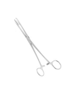 Pinza Hemostática Quirúrgica BSI-31000 26.5 cm Curva de Acero Inoxidable Manual con Certificación CE Clase I, 1 Año de Garantía - Product Image 5