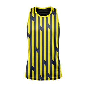 Hot Sale Breathable <b>Summer</b> High Elastic Ribbed Knitted Vest Solid Color Round Neck Sport Sleeveless Workout <b>Tank</b> <b>Tops</b> For Women - Product Image 3