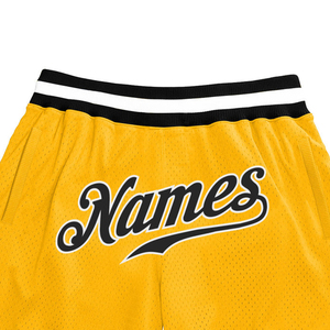 <b>Customized</b> Sports Team Shorts 100% Polyester Mesh Sublimated Club Name Training Basketball Athletic Shorts for Teamwear - Product Image 3