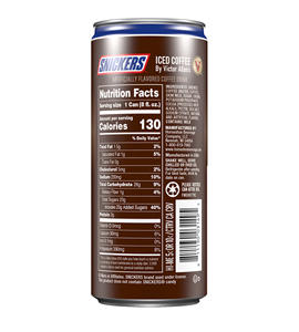 Café Helado Snickers al por Mayor en Caja de 237 ml - Ideal para Exportación a Europa, Estados Unidos y Mercados Globales - Product Image 4