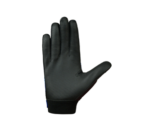 Guantes de entrenamiento sublimados OEM para béisbol - Palma de cuero PU de alta adherencia - Poliéster transpirable con impresión por sublimación - Product Image 3