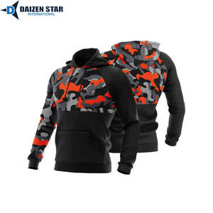 Hoodie de moto d'hiver doublé, anti-abrasion, résistant aux coupures, en polaire, équipement de protection pour motards, sécurité et confort - Product Image 2