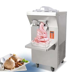 Congélateur à gelato sur pied Kolice ICM-12S avec cylindre de congélation de 7 L - Product Image 1
