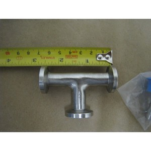 Conector de Brida en T, 2.5" - Equipo y Piezas de Semiconductores de Confianza de Marca Global - Product Image 1