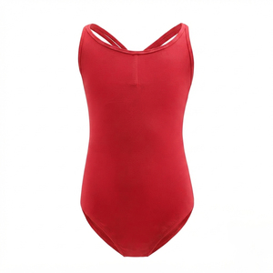 Leotardos de Ballet Económicos para Niñas con Múltiples Tirantes para Entrenamiento - Product Image 5