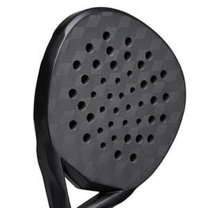 Fábrica OEM/ODM Vende al por Mayor Palas de Tenis de Alta Gama de Fibra de Carbono y Fibra de Vidrio - Product Image 1