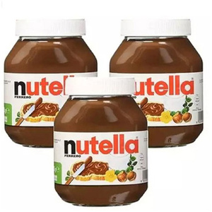 นูเทลล่า ช็อกโกแลตเฮเซลนัทเนื้อครีม นุ่มละมุน จำหน่ายส่ง ปริมาณมาก สำหรับขายส่งและส่งออก - Product Image 3