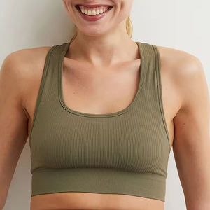 Sujetador Deportivo para Mujer, de Alto Impacto, para Correr, Yoga, Fitness, Ropa Deportiva, Sujetador Deportivo Cómodo para Mujer - Product Image 5