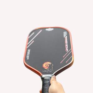 Eavx Gen 4 pickleball pickleball T700คาร์บอนแบบไม่มีขอบแกนรังผึ้งทำจาก PP ขนาด16มม. - Product Image 5
