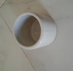 Ceramic Porcelain Stoneware Wax <b>Candle</b> Holder Jars in Various Shapes and Sizes <b>Plain</b> and Glazed in Various Colors Bespoke Items - Product Image 2