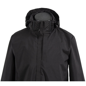 Chaqueta Impermeable Ligera con Capucha para Senderismo, Transpirable, para Uso en Exteriores - Product Image 2