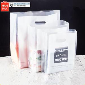 Using Die Cut <b>Bags</b> to Carry Goods Anywhere From Plastic Vietnam Manufacturer OEM Customized Needs - Product Image 6